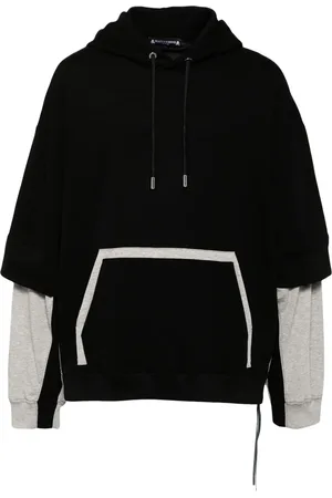 MASTERMIND Hoodie met geborduurd logo