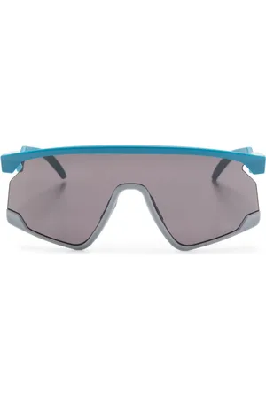 Oakley Zonnebril met schild montuur