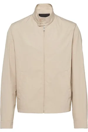 Prada Bomberjack met logo