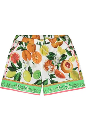 Dolce & Gabbana Shorts met print