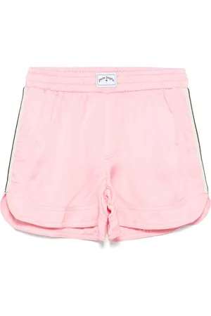 Palm Angels Satijnen boxershorts