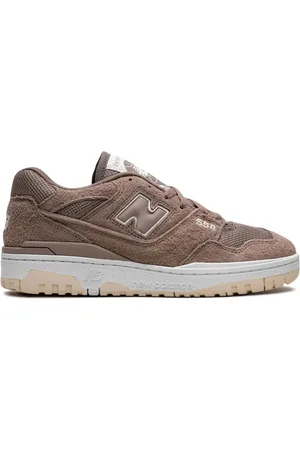New Balance 550 "Mushroom" sneakers