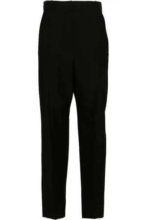 Alexander McQueen High waist pantalon