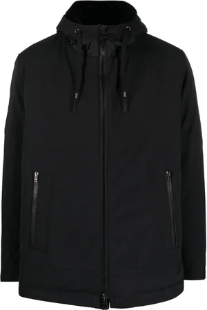 HERNO Jack met logoplakkaat