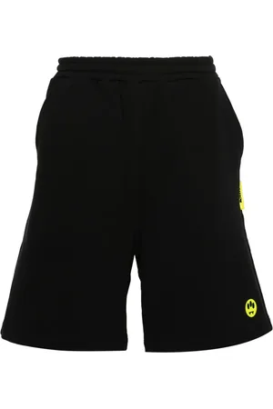 BARROW Trainingsshorts met applicatie