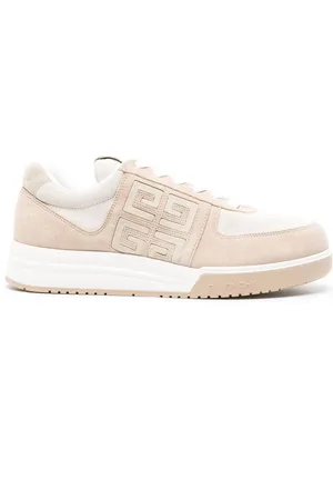 Givenchy 4G suède sneakers