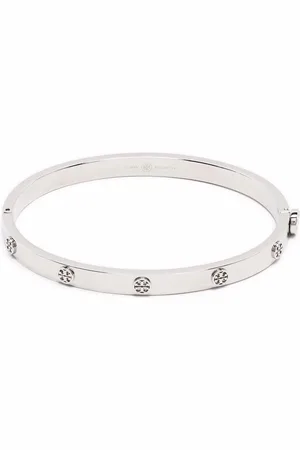 Tory Burch 5 mm Miller armband met scharnier