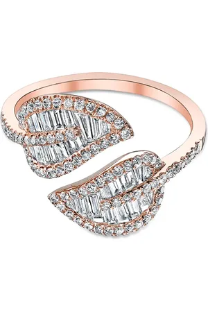Anita 18kt roségouden ring
