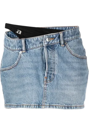 Alexander Wang Denim rok