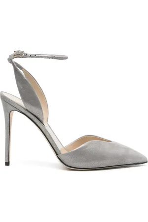 Giorgio Armani Suède pumps