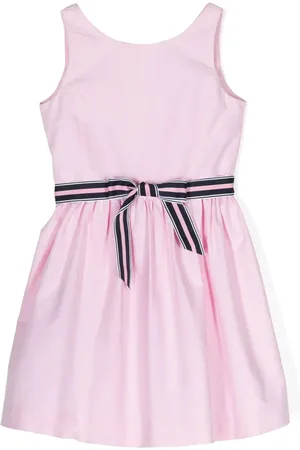 Ralph Lauren Jurk met striksluiting