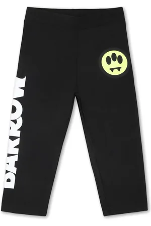 BARROW Legging met logoprint