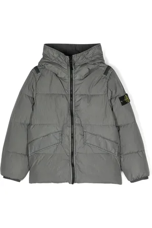 Stone Island Jack met capuchon