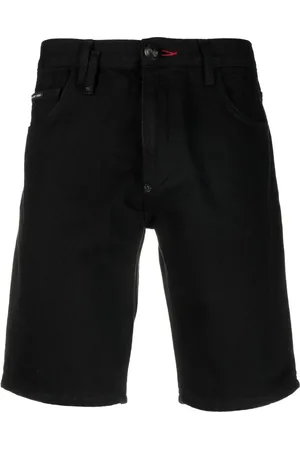 Philipp Plein Denim shorts