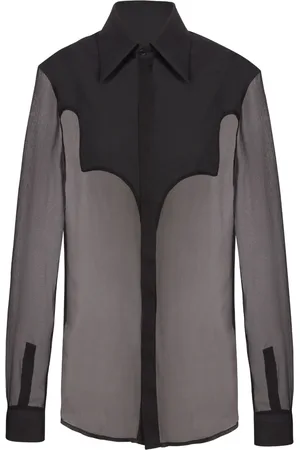Balmain Cowboyshirt
