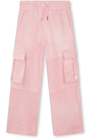 Givenchy Cargo broek met logoprint