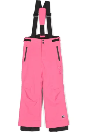 Fusalp Kids Skibroek met logoprint
