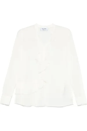 Blugirl Blouse met ruches