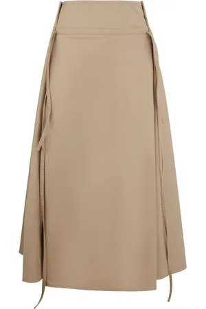 PORTS 1961 Stylish Ribbon midi