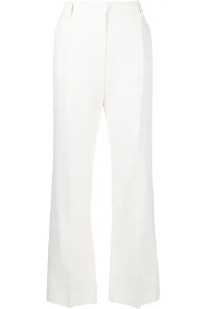 VALENTINO GARAVANI Pantalon van wolmix