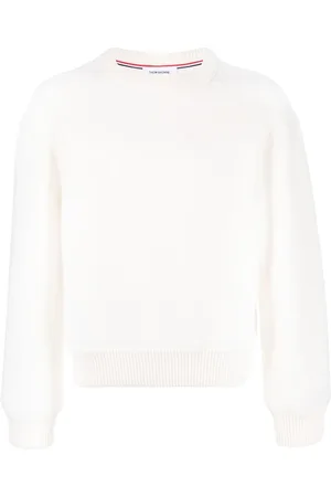 Thom Browne Trui met logopatch