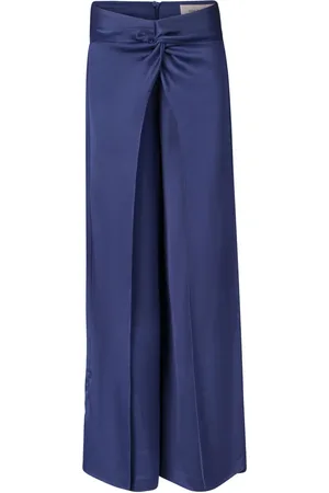 Silvia Tcherassi Nadira flared broek