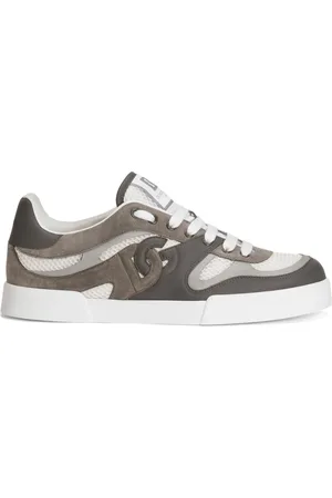 Dolce & Gabbana Sneakers met vlakken