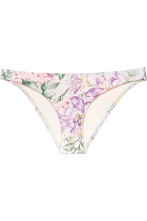 ZIMMERMANN Bikinislip met print