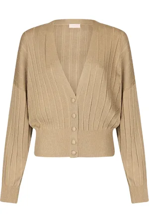 Liu Jo Lurex vest