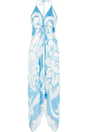 Etro Jurk met print