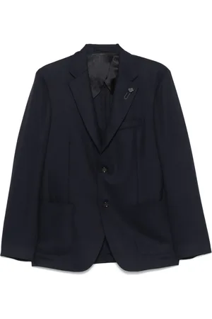 LARDINI Wollen blazer