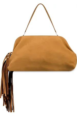 Serafini Clutch met franje