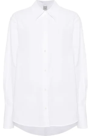 Totême Popeline blouse