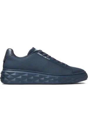 Jimmy Choo Diamond Light gebreide sneakers