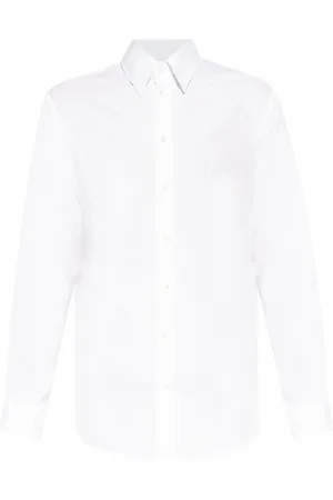Emporio Armani Katoenen overhemd