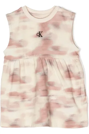 Calvin Klein Jurk met logoprint