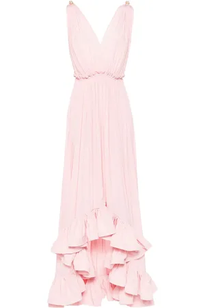 Lanvin Avondjurk met ruches