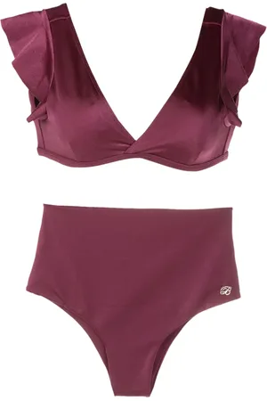 Brigitte High waist bikini