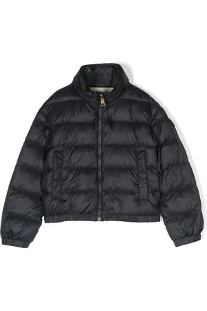 Moncler Donsjack met logoprint