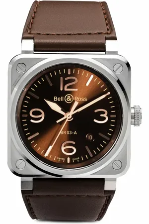 Bell & Ross BR 03 Golden Heritage 41mm horloge