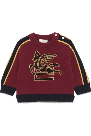 Etro Trui met Pegaso