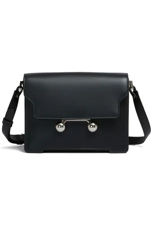 Marni Trunkaro medium leren schoudertas