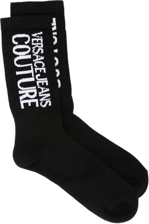 VERSACE Sokken van stretch