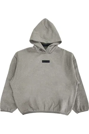 FEAR OF GOD Hoodie met logopatch