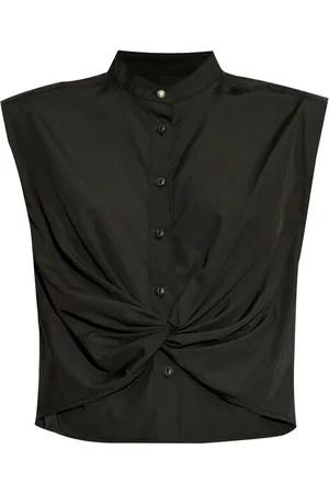 RAG&BONE Blouse met parel