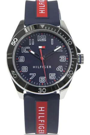 Tommy Hilfiger Horloge met logoprint