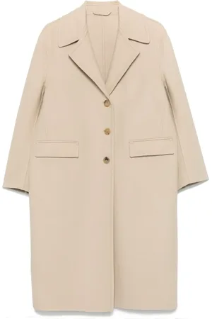 ERMANNO SCERVINO Jas van scheerwol