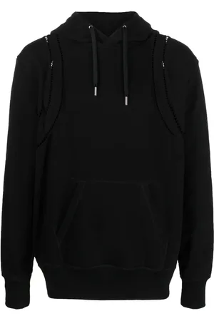 Alexander McQueen Katoenen hoodie