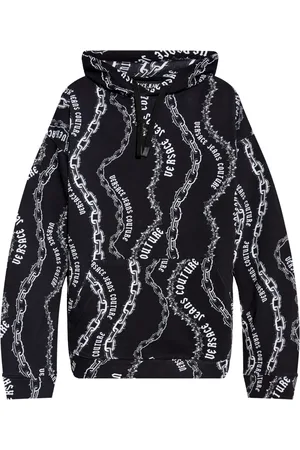 VERSACE Sweater met logo