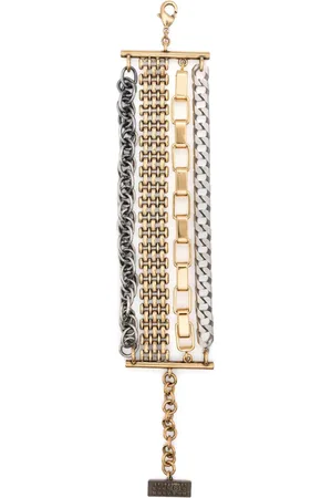 Maison Margiela Armband met colourblocking